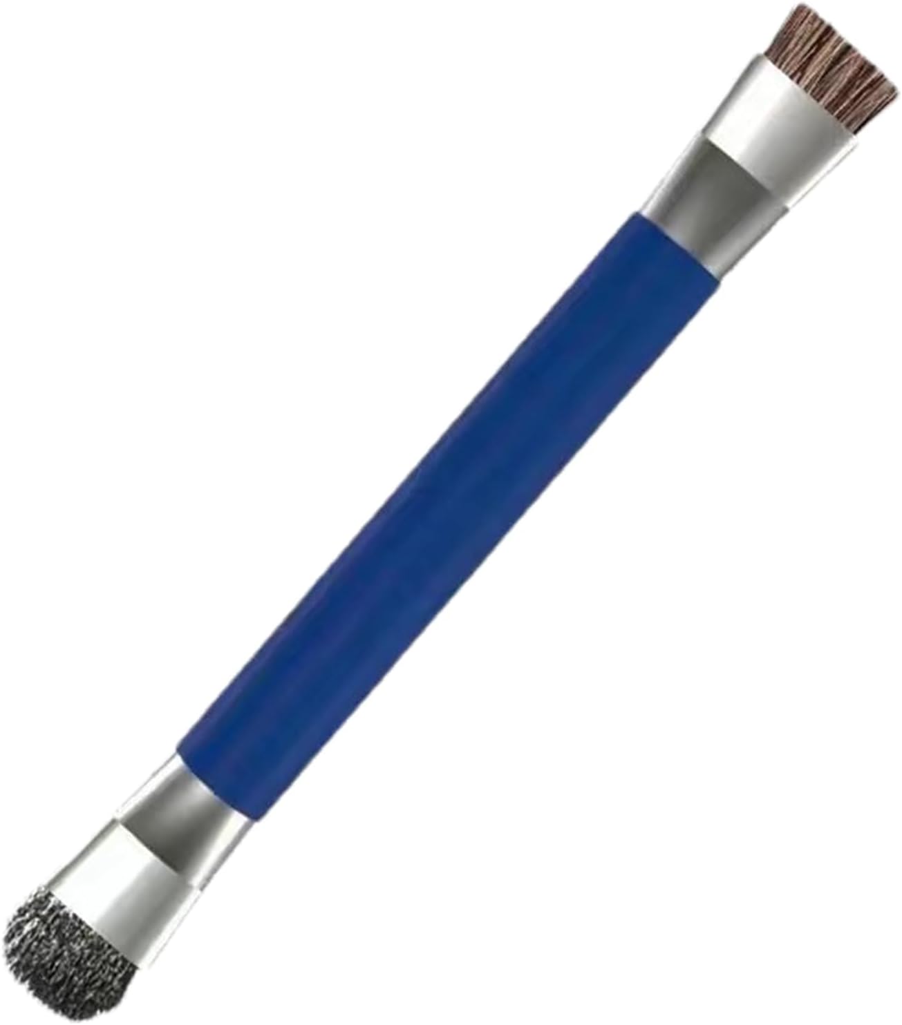 Petite Brosse de Nettoyage,Brosse Anti-Statique À Double Tête