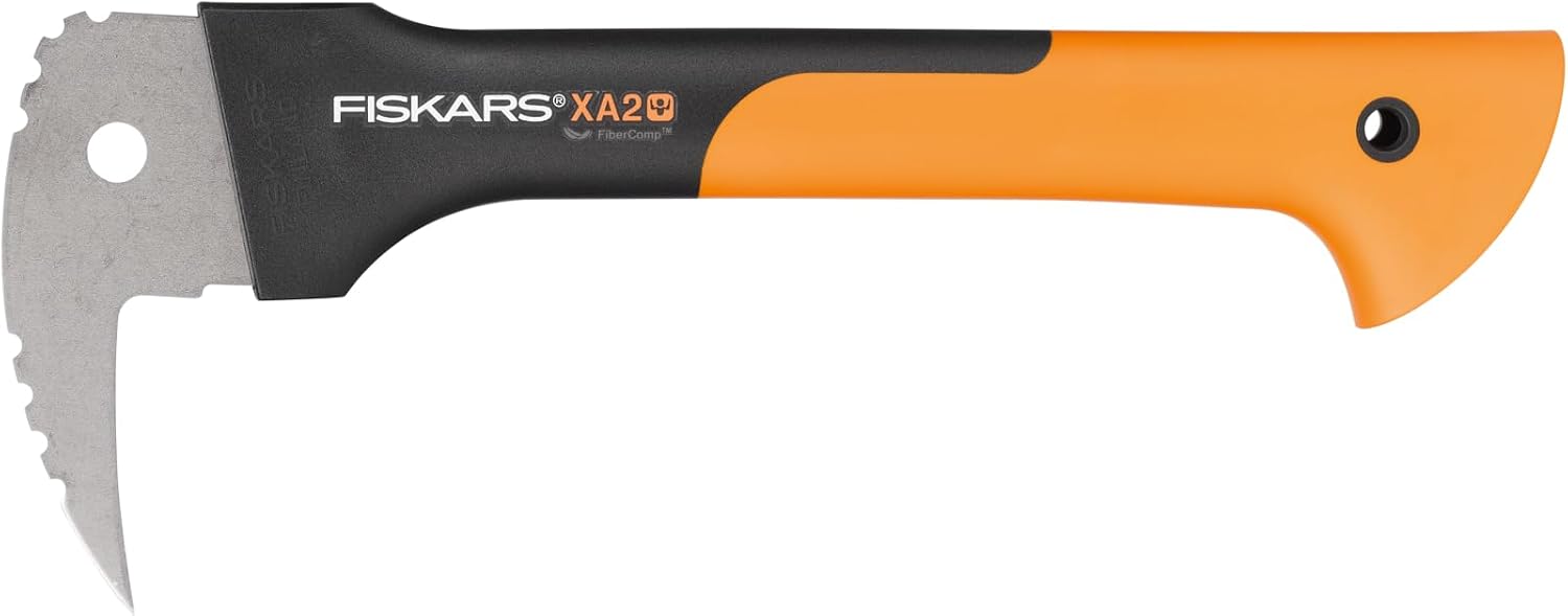Fiskars Sapie à long manche, Longueur: 78 cm