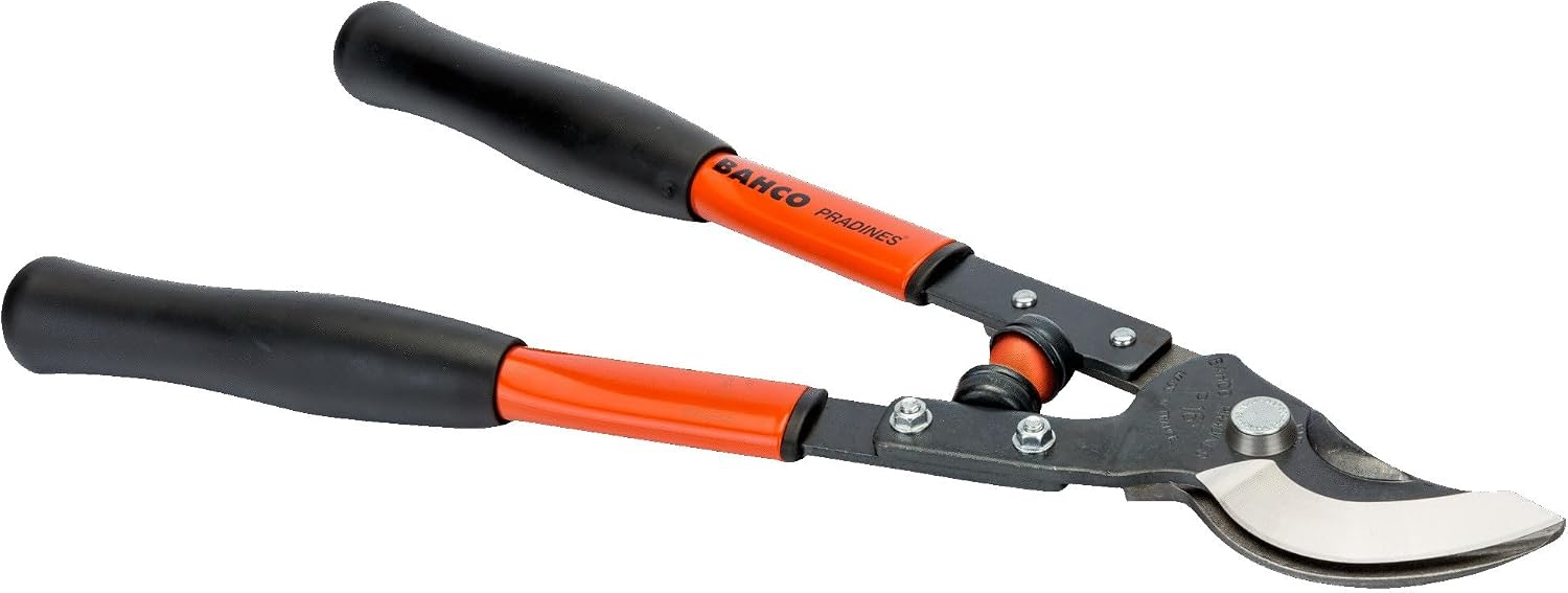 BAHCO Ébrancheurs à deux mains à lame franche de 30 mm, professionnels