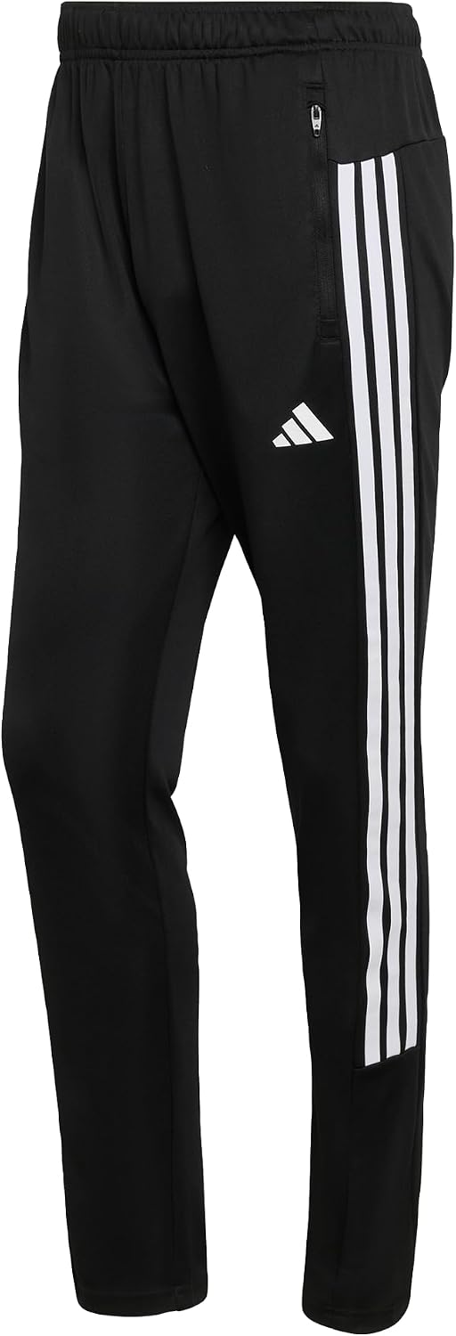 adidas Men's Pantalon D’ENTRAÎNEMENT Maille 3 Bandes Essentials All-Set
