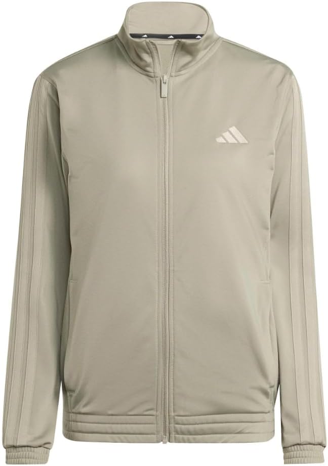 adidas Femme Tricot 3-Stripes Tracktop