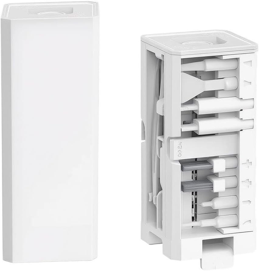 Kit de nettoyage multifonction 32 en 1 pour claviers (noir)