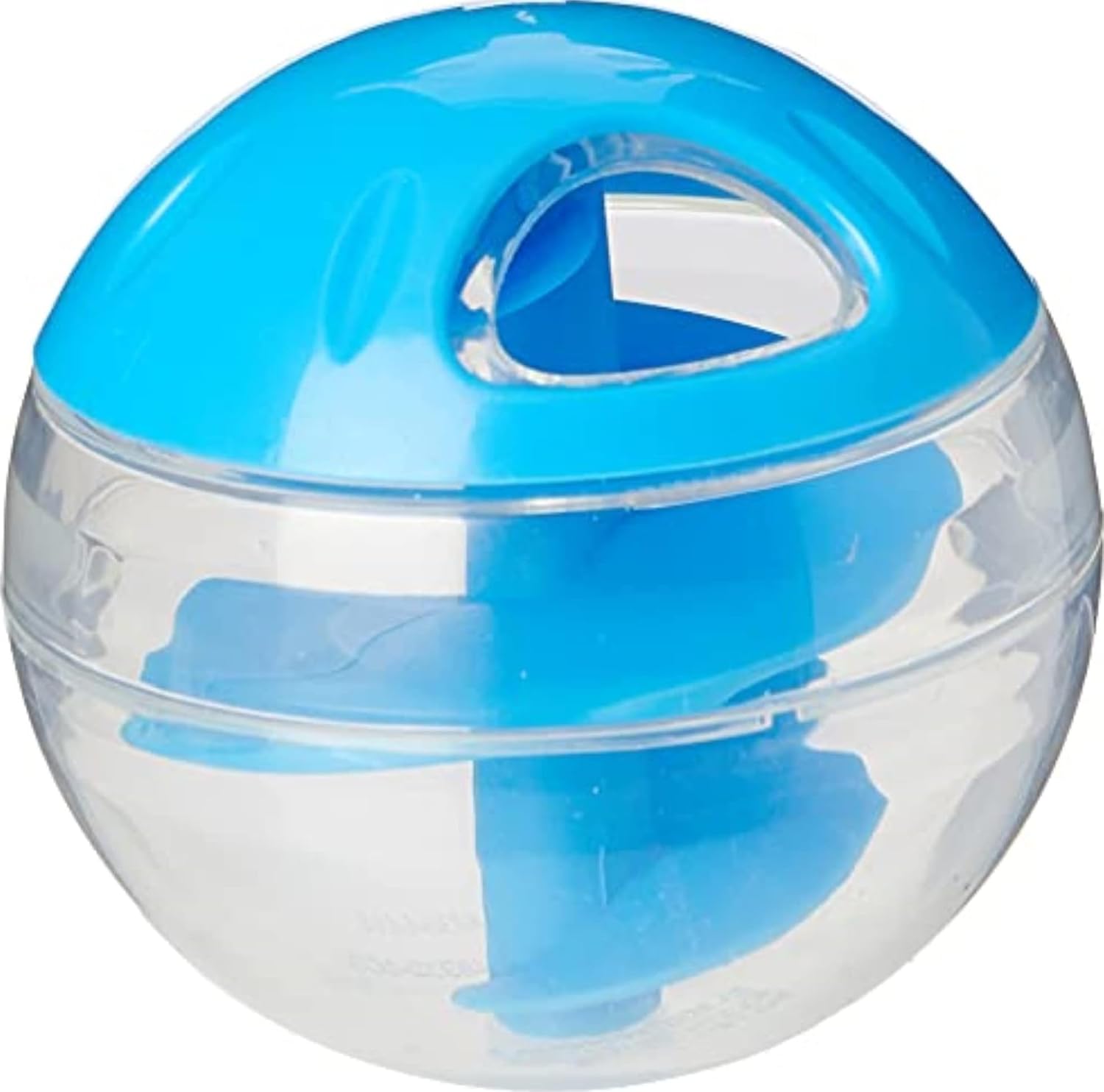 Catit Jouet Chat Bleu à Friandises pour Chats