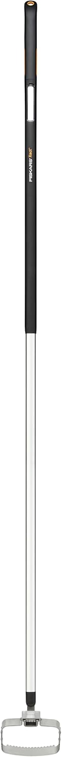 Fiskars Grattoir oscillant, Longueur : 167,5 cm, Largeur: 13,5 cm