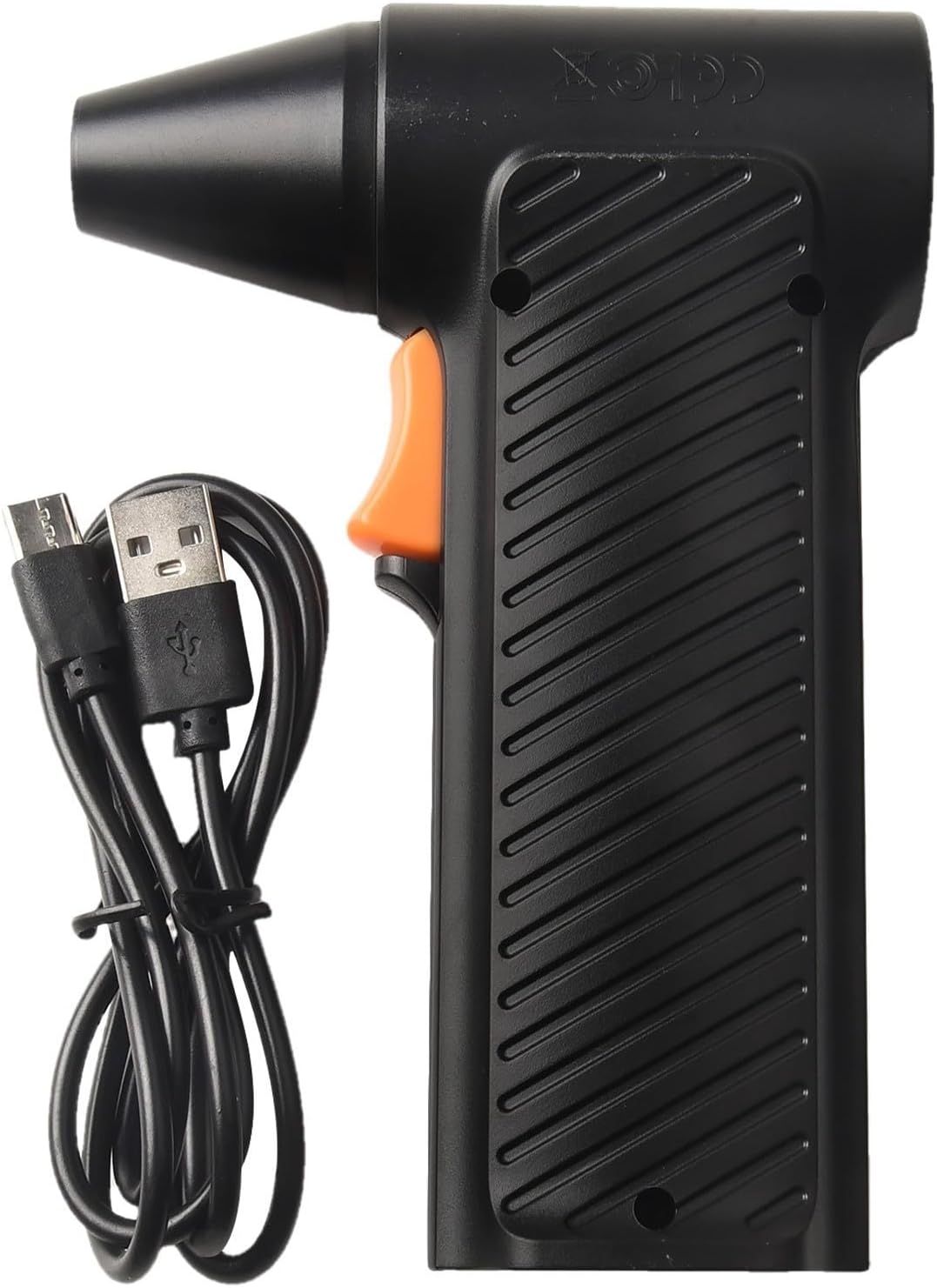 Nettoyeur d'air rechargeable pour moteur sans balais 2600 mAh