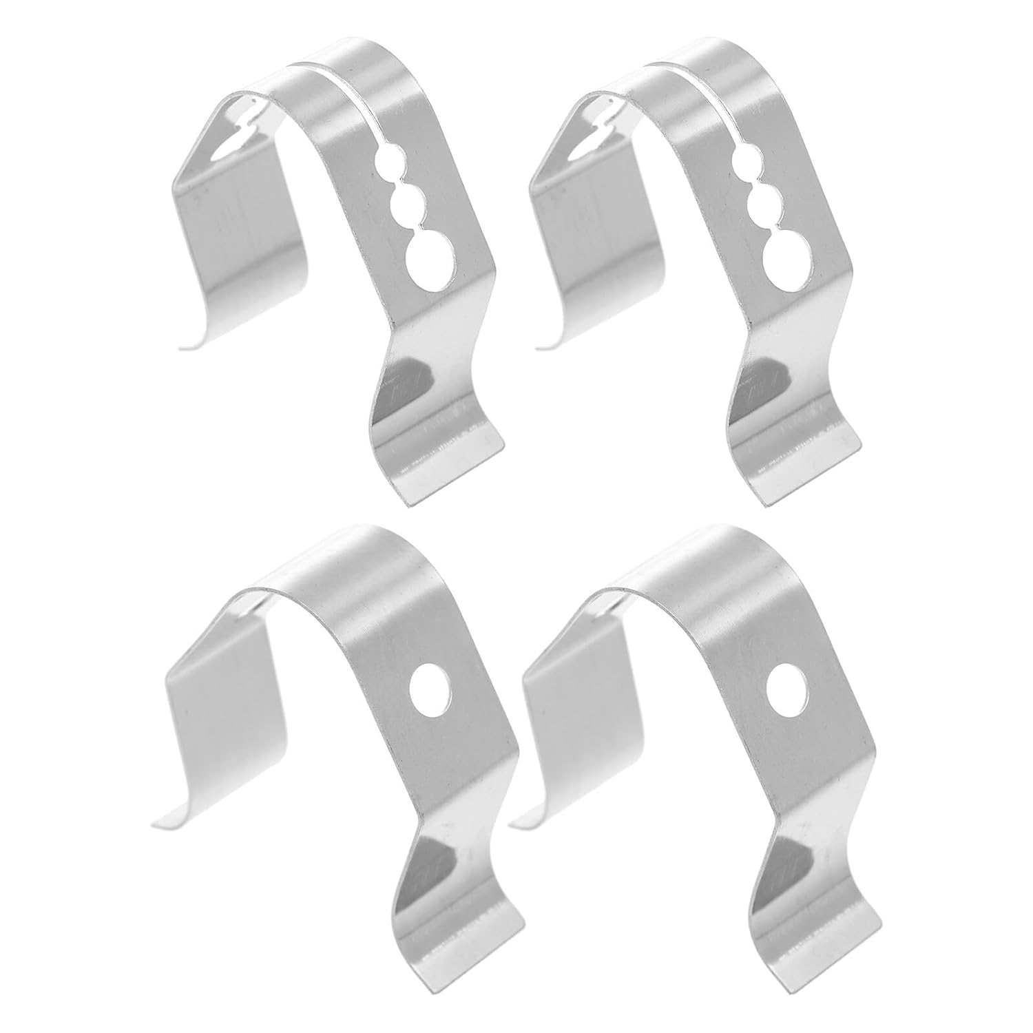 TOYANDONA 4 Pièces Pinces Pour Thermomètre Support De Thermomètre De Barbecue Accessoire De Cuisine De Glisser