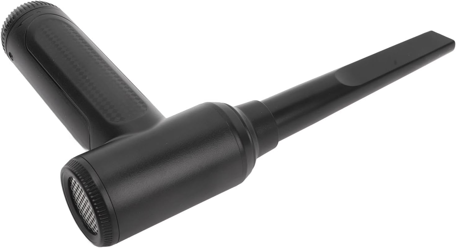 Petit Dépoussiéreur d'air, Souffleur sans Fil Rechargeable de 55 W