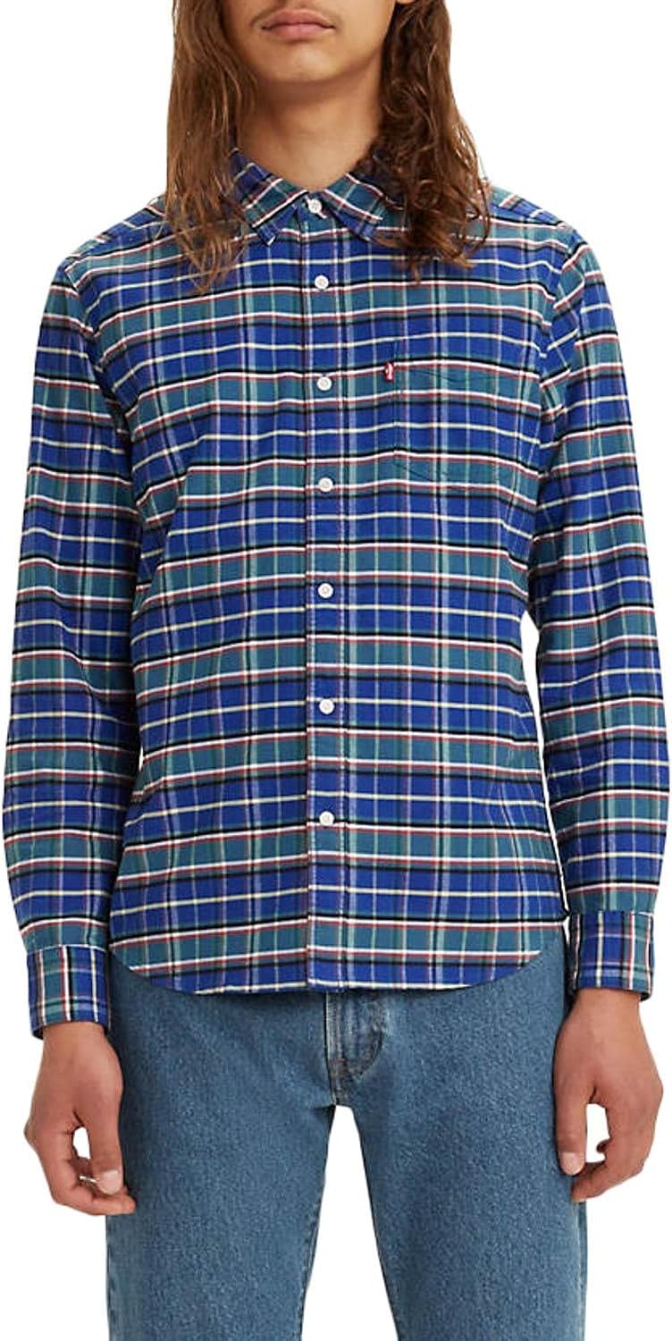 Levi's Sunset 1-Pocket Standard Chemise Homme