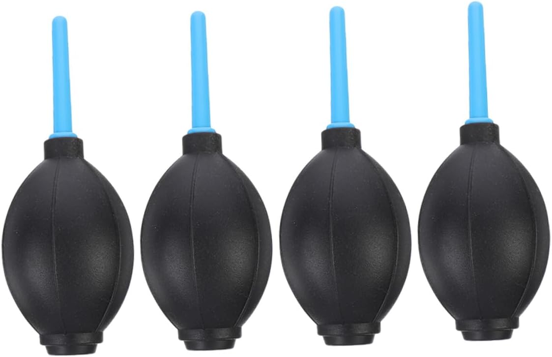 Souffleur d'air Portable pour Nettoyage Capteur et Clavier d'Ordinateur Dispositif de Nettoyage de Poussière sans Liquide Équipement à Air Comprimé pour Bureaux et Studios Photo