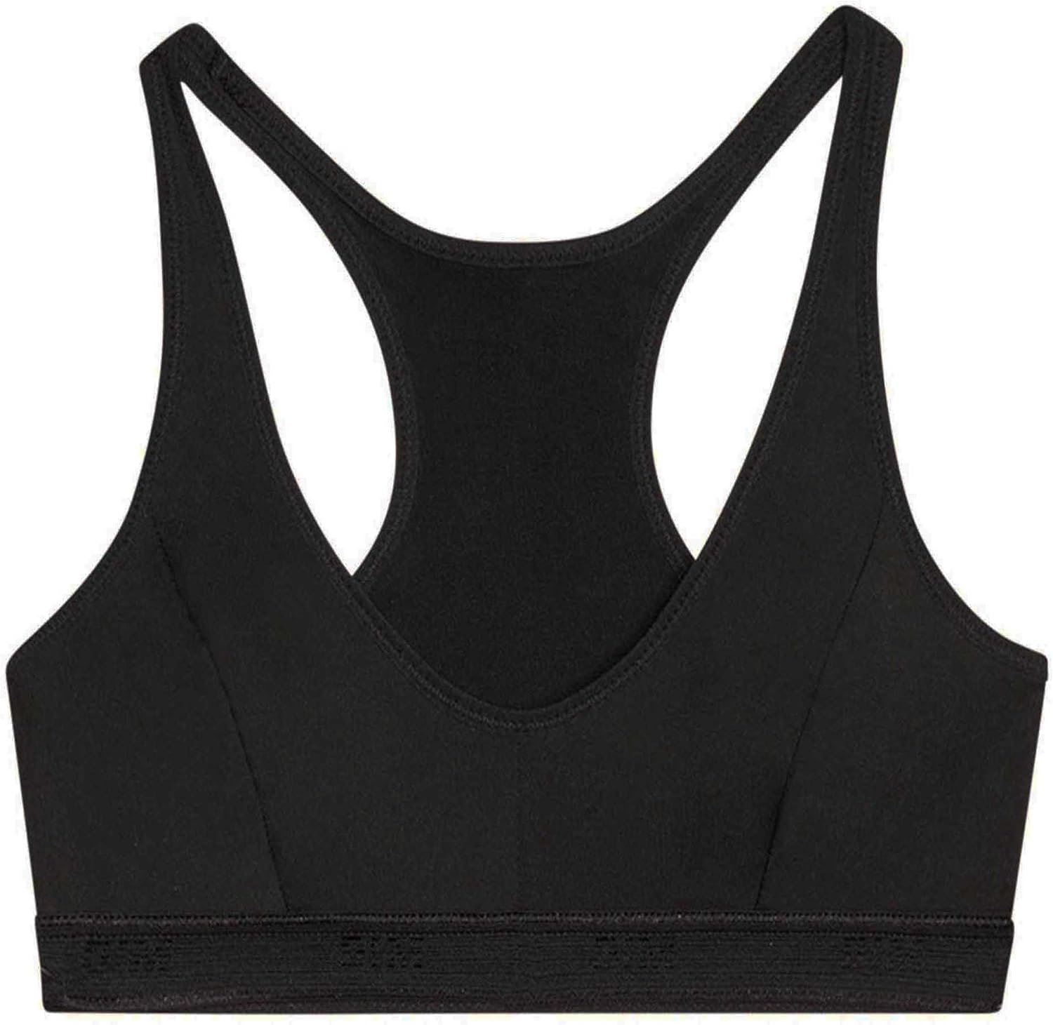 Dim Brassière Fille Sport Micro Confortable Brassiere x1