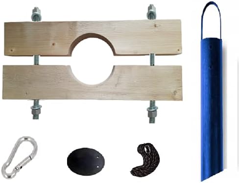 Kit de bricolage fontaine, puits de jardin nouvelle technologie, plunscher et pince à bois | outils de jardinage (pince à bois 110/plunscher 90).