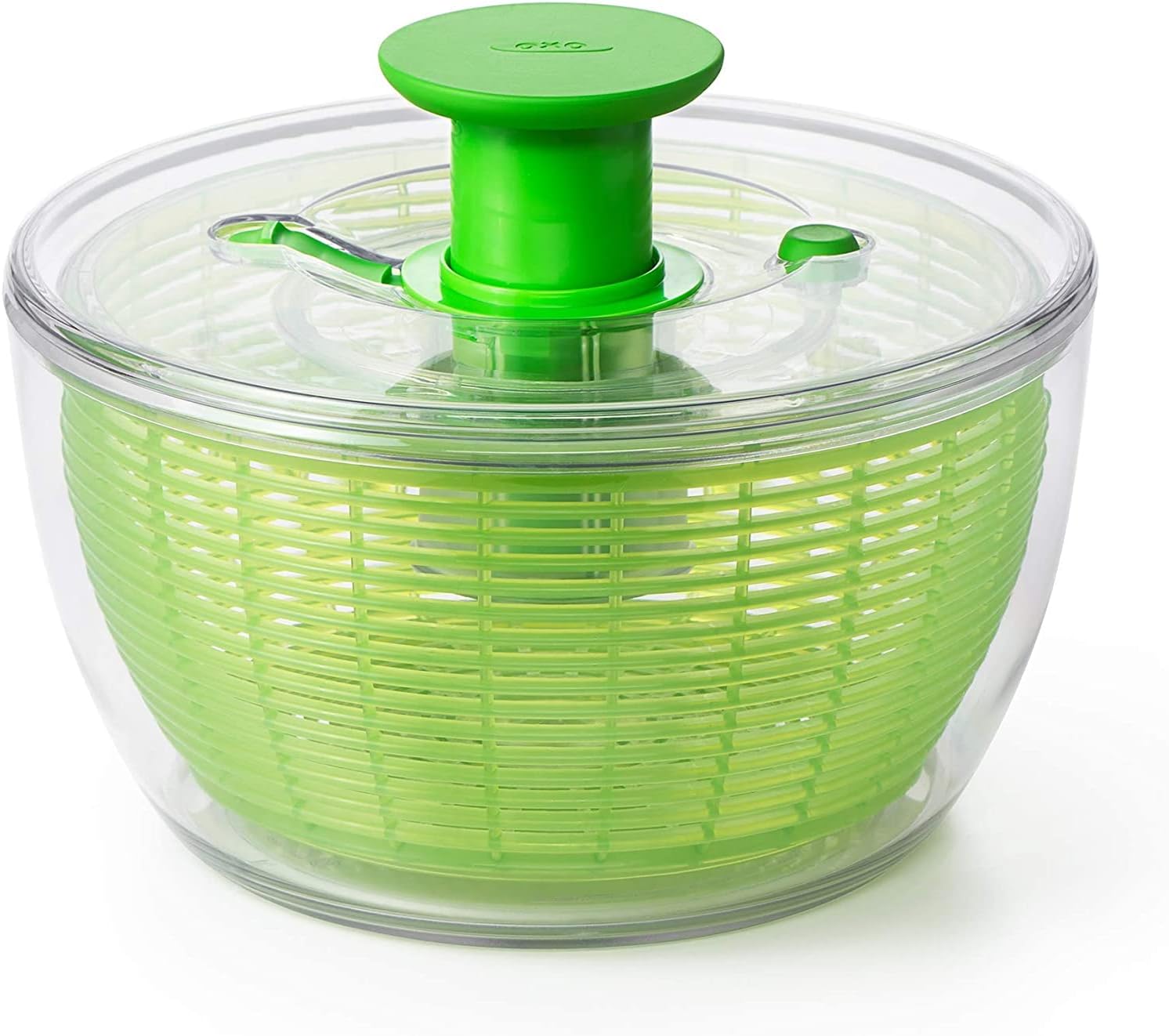 OXO Good Grips – Essoreuse à salade – Verte - 6 L