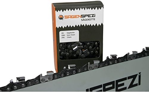 Chaîne Sägenspezi (gouge carrée) 45cm .325 1,6mm 74 maillons pour Stihl MS271 MS 271