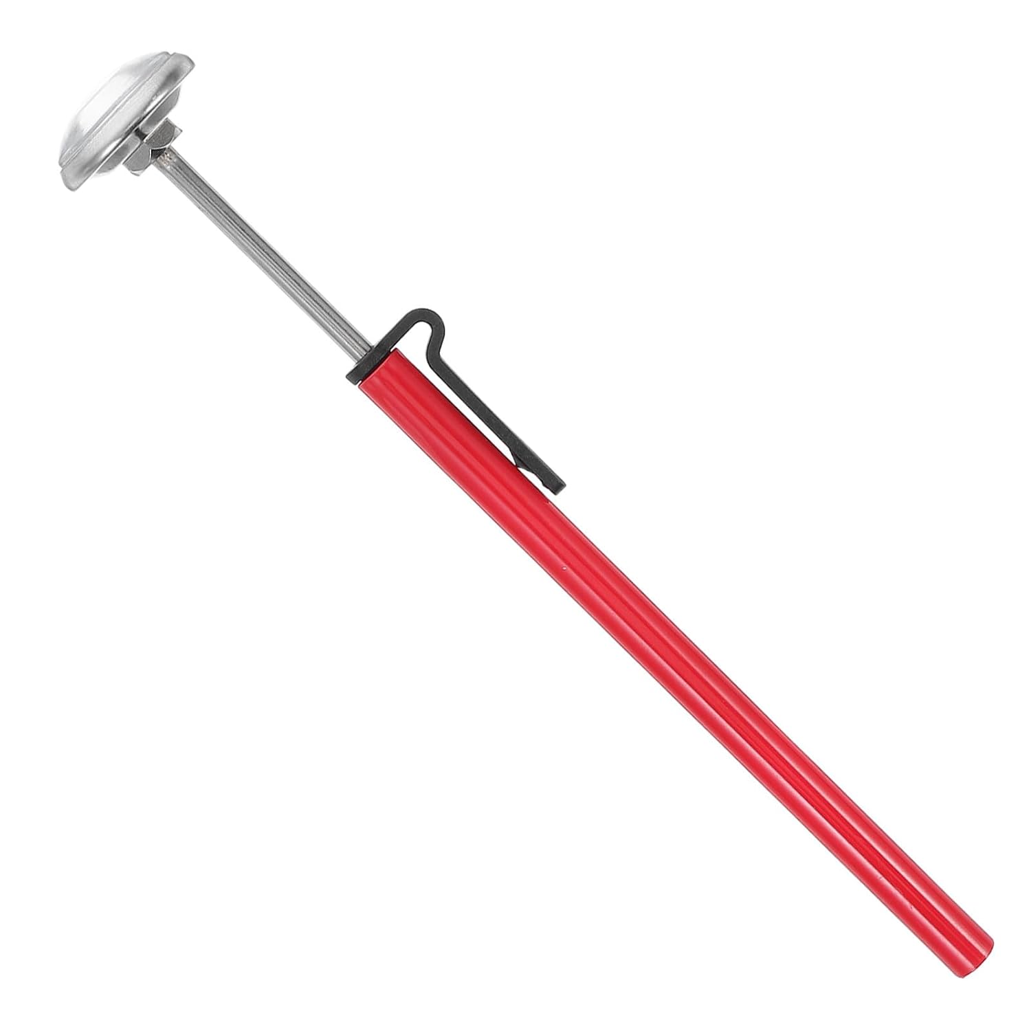 HEMOTON Thermomètre Alimentaire Mesure Précise à Sonde en Acier Inoxydable Cuisine Polyvalente pour Cuisson, Pâtisserie et Boissons