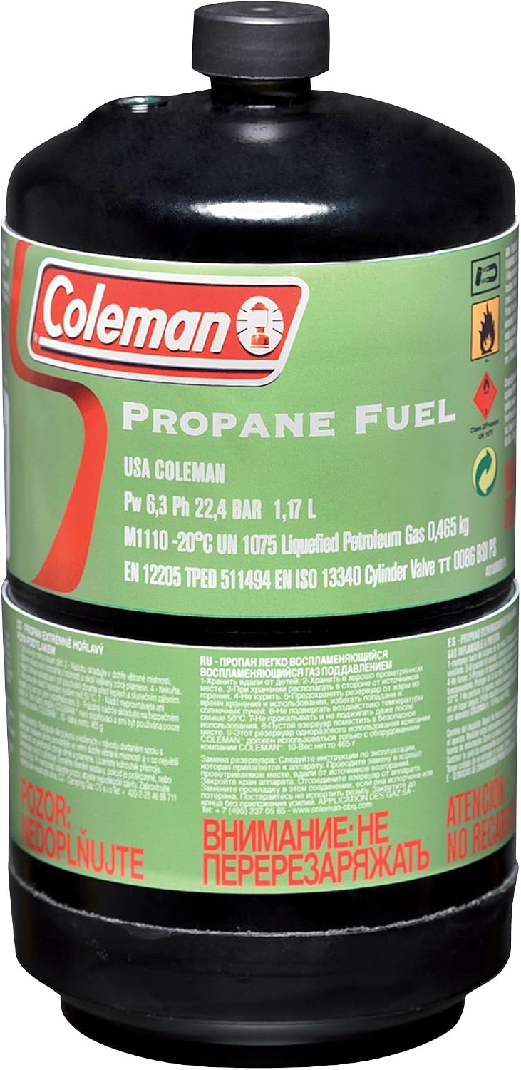 Coleman 2 barils de Propane