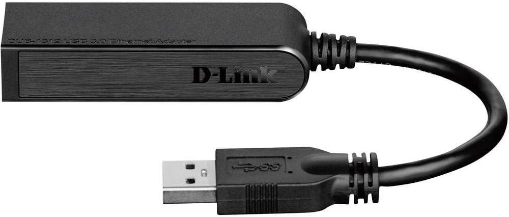 D-Link DUB-M810 Hub USB-C 8-en-1 USB-C avec HDMI/Ethernet/Lecteur de Carte/Power Delivery- Idéal pour Partager une Connexion Entre Plusieurs Périphériques USB