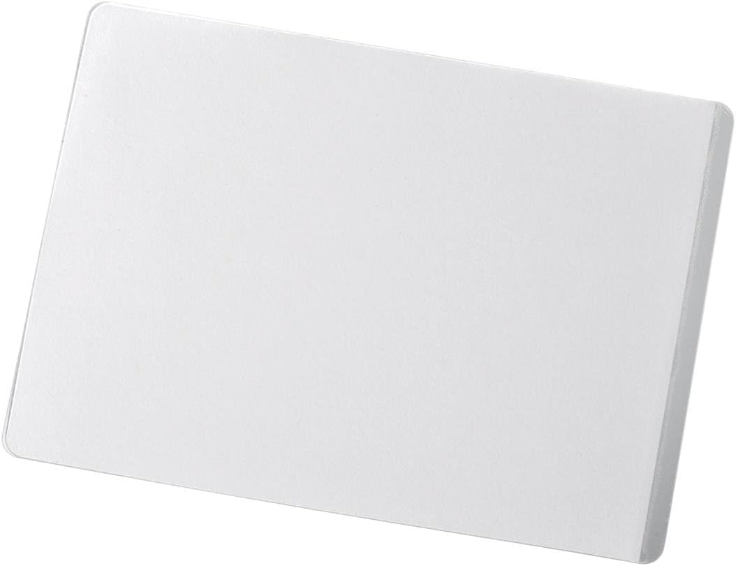 Durable Sealit Pochettes de plastification à froid, 100 pièces, 54 x 90 mm