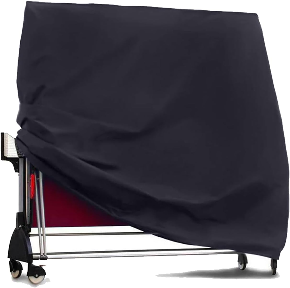 Housse Universelle pour Table de Ping Pong Pliable | Protection Imperméable Extérieur | Taille Parfaite 185 x 70 x 165 cm | Matériau Résistant et Durable | Facile à Fixer | OriginalCorner