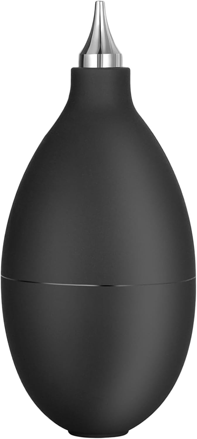 Boule de poussière, déchiqueteur d'air en caoutchouc Blower de l'ampoule