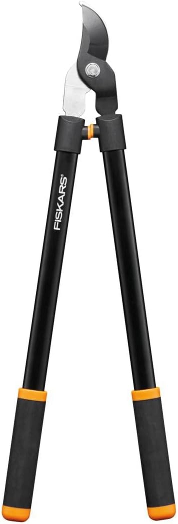Fiskars Coupe-Branches à Lame Franche pour Bois