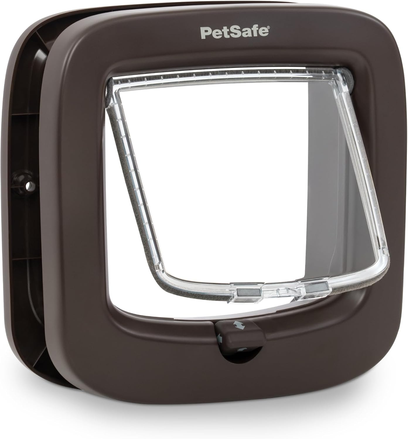 PetSafe Chatière Manuelle, Marron