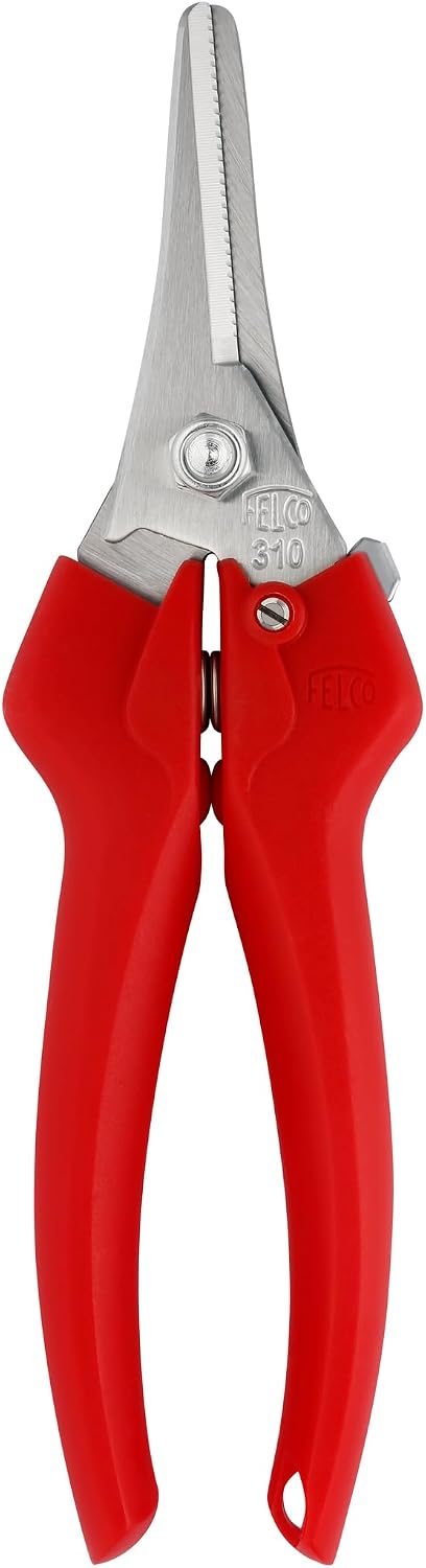 FELCO 310 épinette de précision inox pour la cueillette, coupe 10 mm