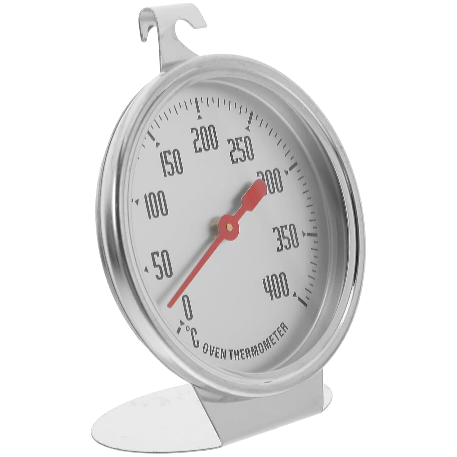 Artibetter Thermomètre De Four Appareil De Mesure De Température Pour Cuisson Ustensile De Cuisine Pour Contrôle Précis