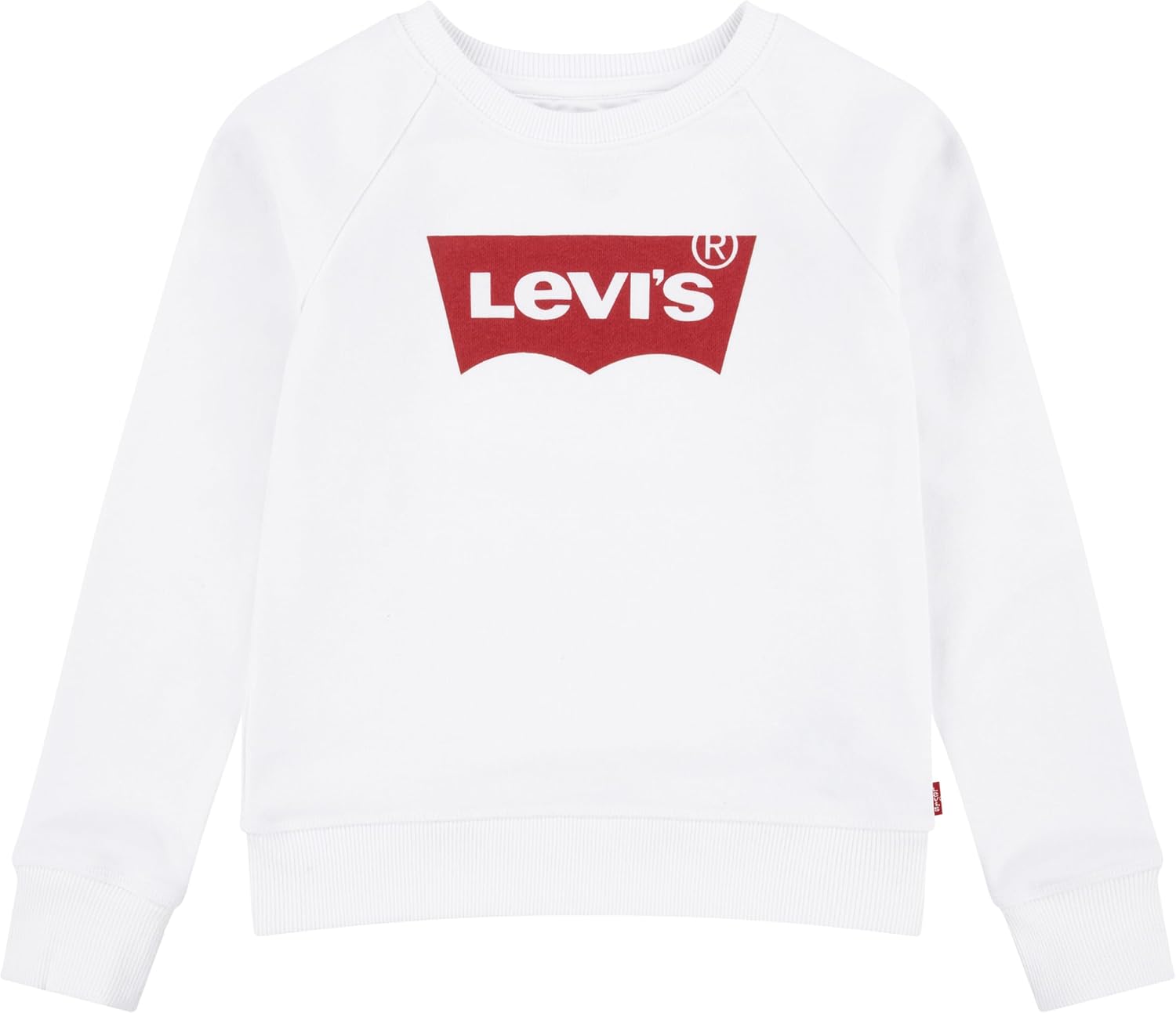 Levi's Lvg Key Item Logo Crew Fille 10-16 Ans