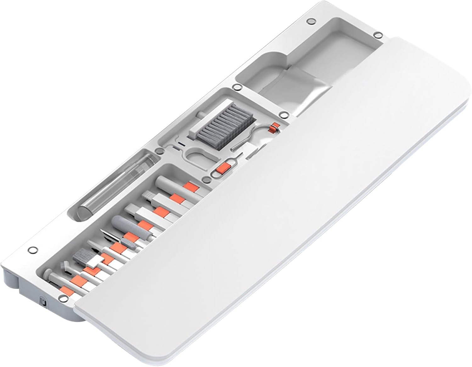 Nettoyant pour Clavier Kit de Nettoyage Confortable
