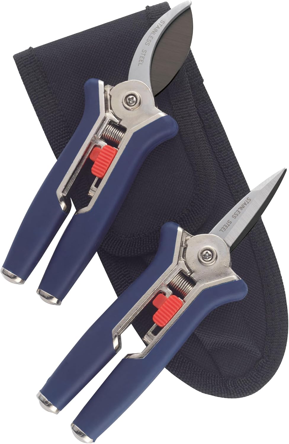 Spear & Jackson 4941MP Ensemble de mini-sécateurs Razorsharp