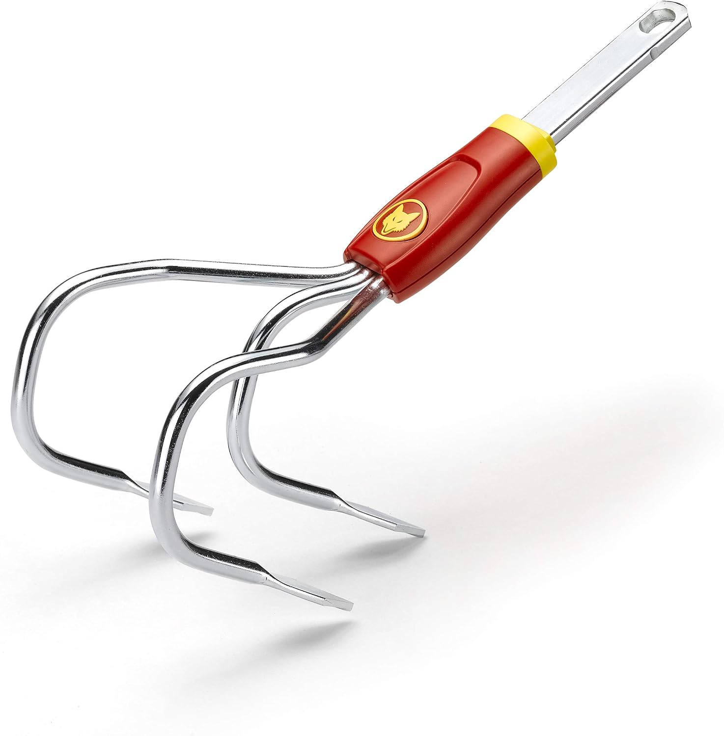Outils Wolf | Griffe EXTIRPATEUR 3 Dents SPATULÉES Multi-Star | BEM
