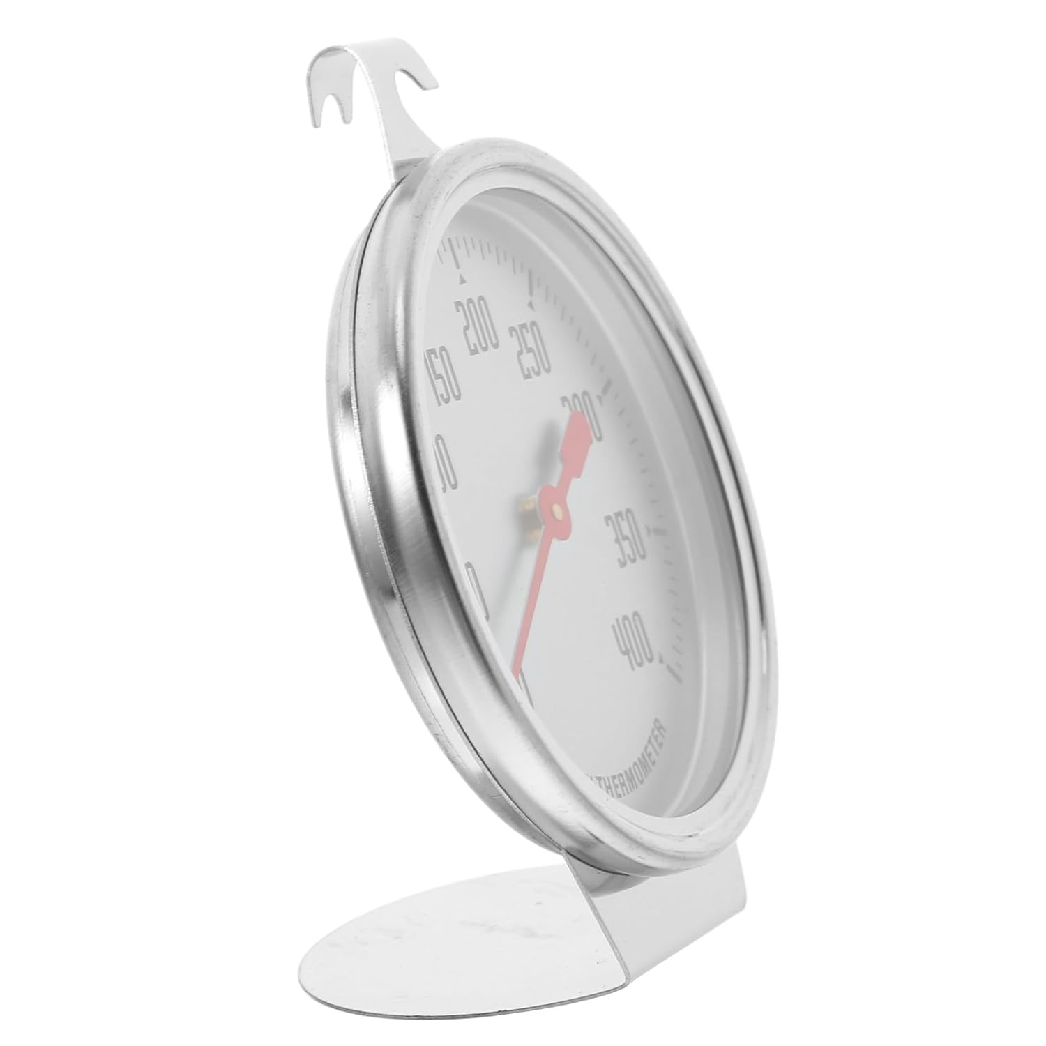 Cabilock Thermomètre de Four Appareil de Mesure de Température Ustensile de Cuisine pour Test de Température du Four Accessoire Indispensable pour Pâtissiers