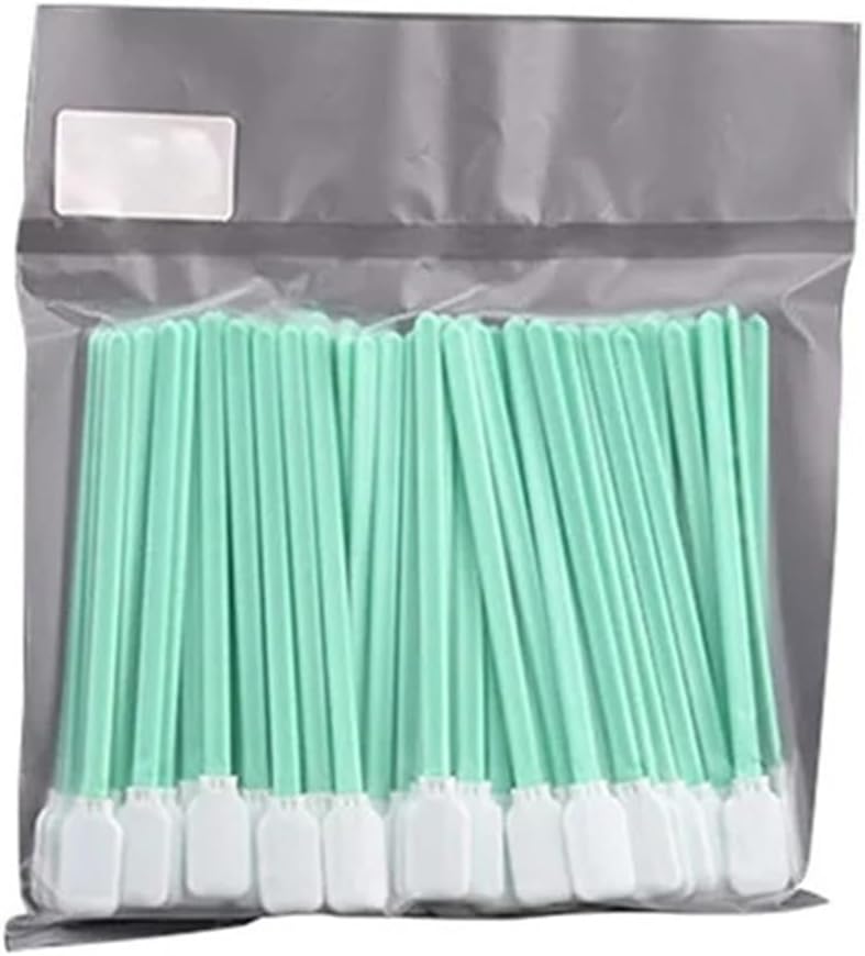 Outil de Nettoyage de Micro-écouvillons industriels Convient for la tête d'impression(100mm)