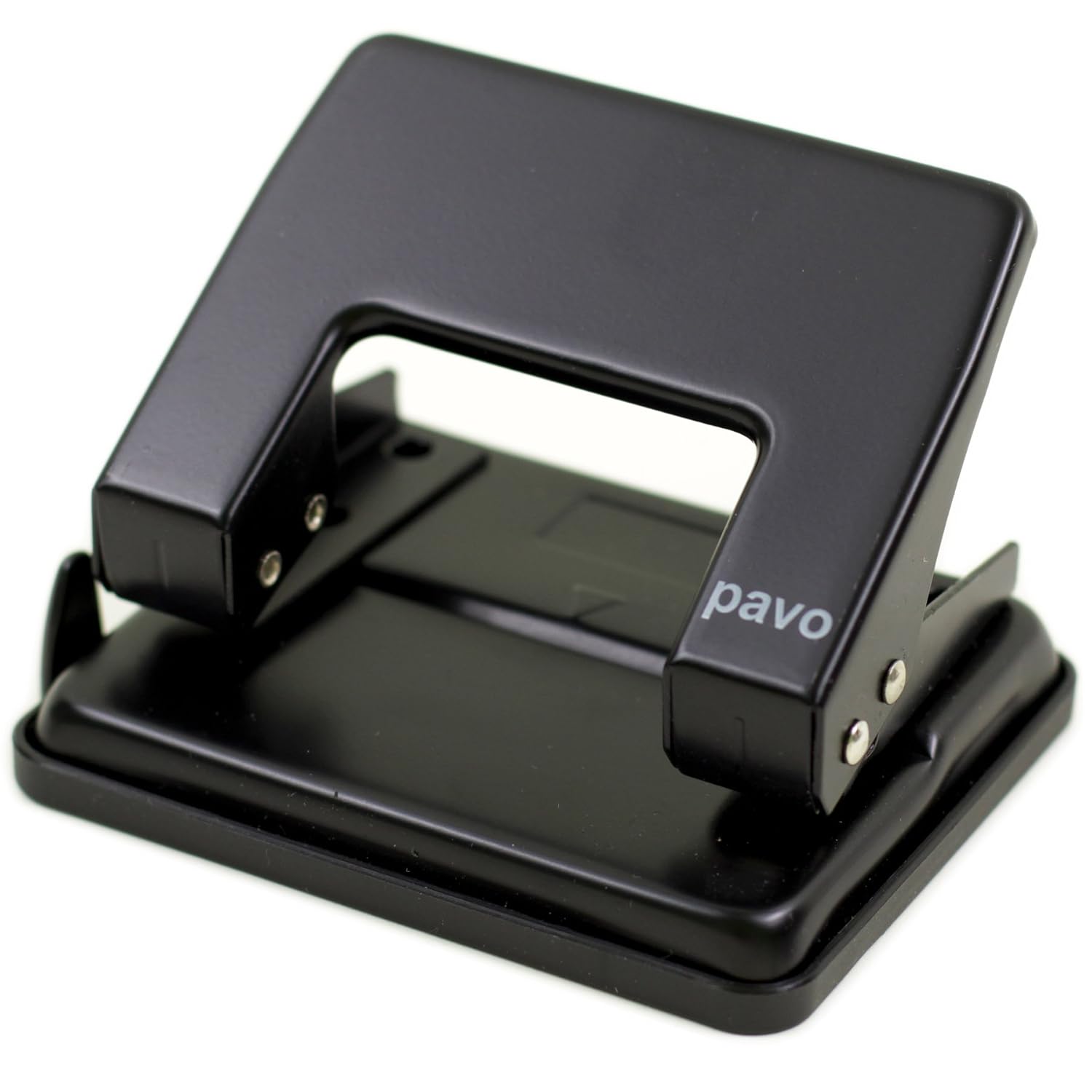 pavo+Perforateur%2C+capacit%C2%82+de+perforation%3A+20+feuilles%2C+noir