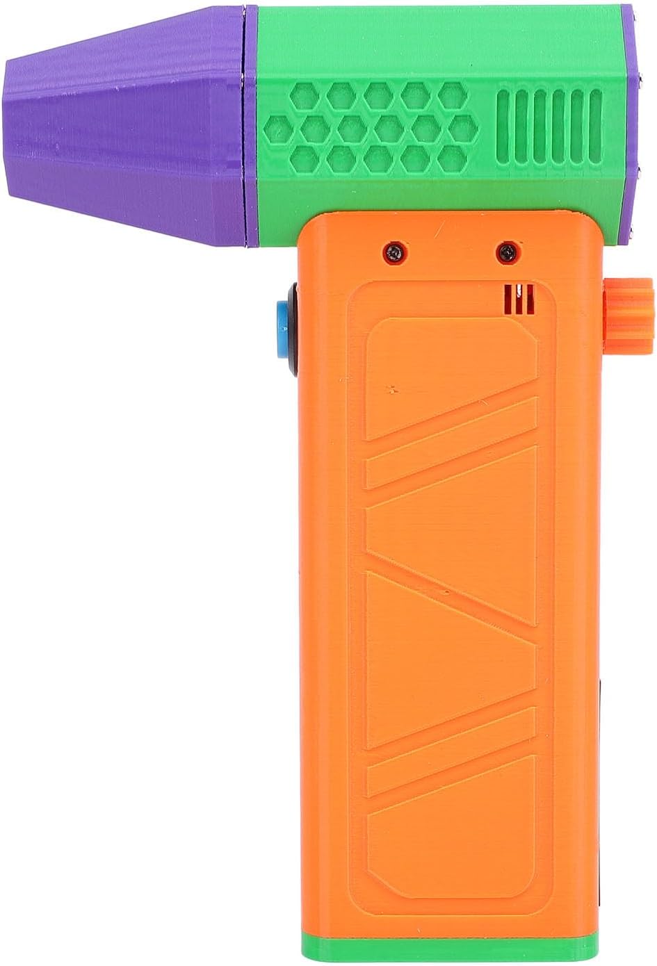 Cuifati Dépoussiéreur électrique à Air comprimé 140 000 Tr/min, Vitesse du Vent 62 M/s, Batterie 4000 MAh, Souffleur Sec à Jet, 15 W de Type C, Charge Rapide, Nettoyeur de Clavier de Voiture