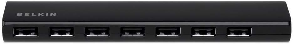 Belkin F4U042bt Hub USB 2.0 Noir