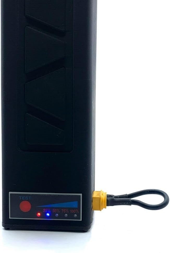 Dépoussiéreur électrique 4000 mAh pour batterie de voiture