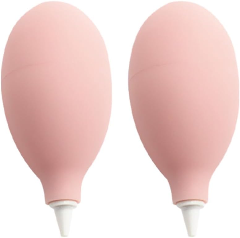 4 pièces Boule à Souffler en Silicone pour Nettoyage et ordinateur