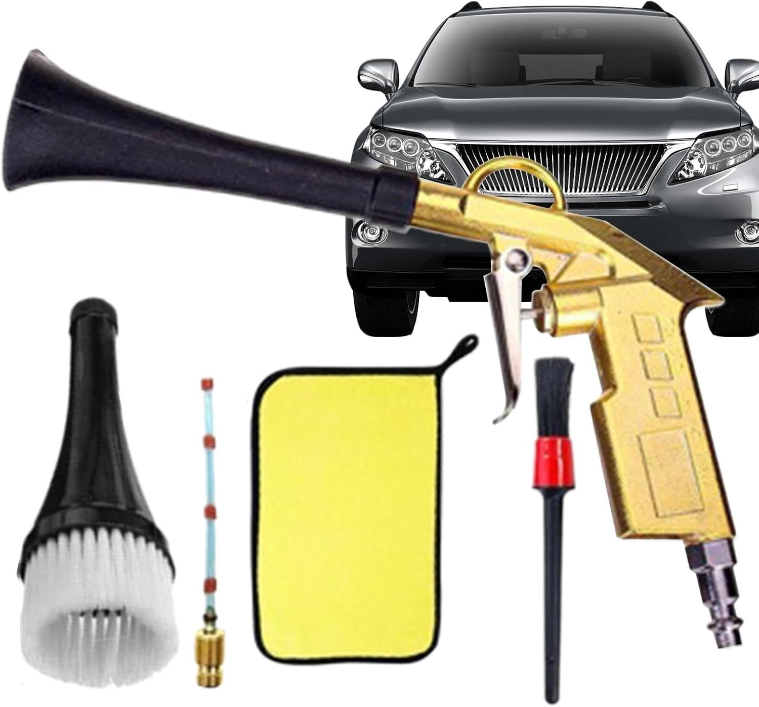 Séchoir de voiture Detailing Haute pression universelle forte