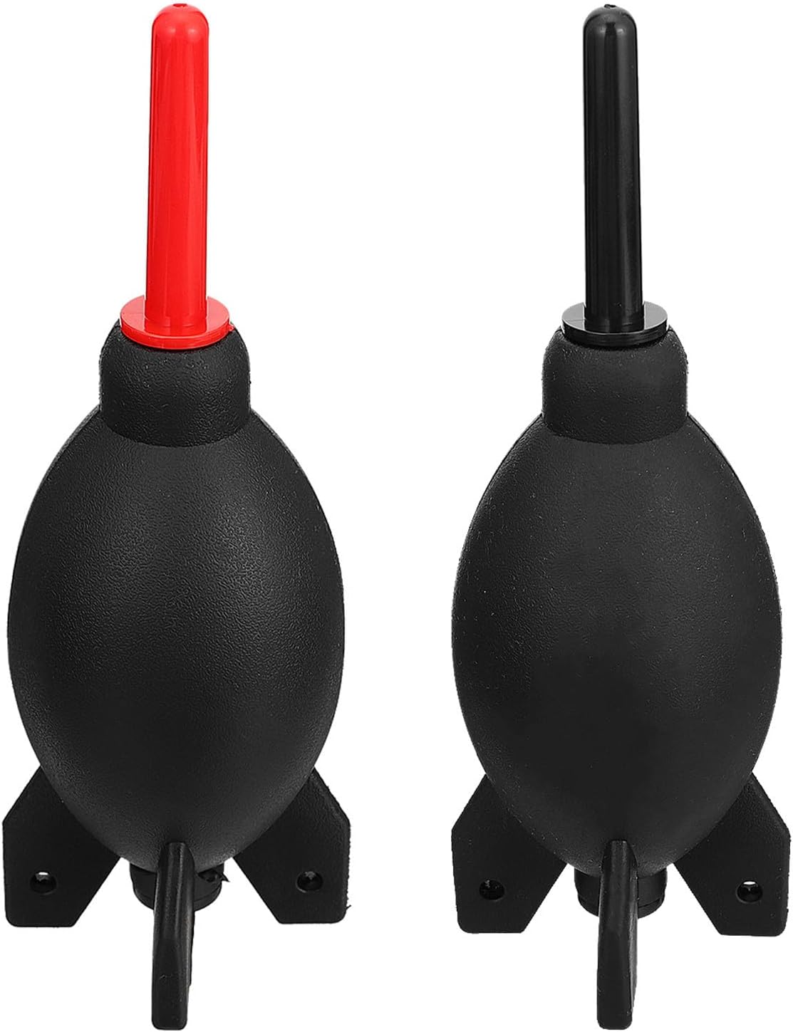 2 Pièces Souffleur D’air Silicone Ergonomique pour Nettoyer