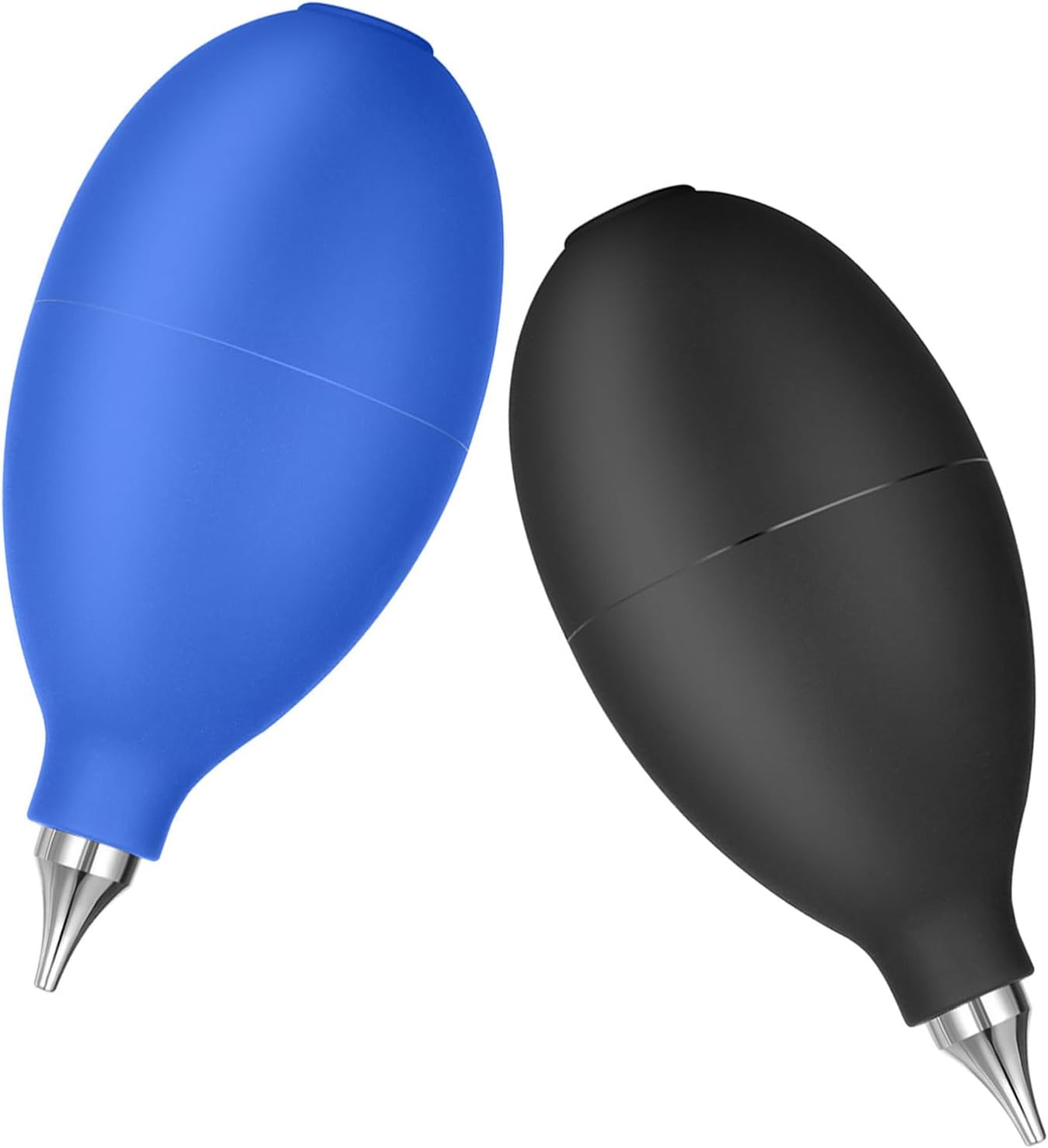 Souffleur d'air pour Nettoyage Lentilles Caméra, Pompe à Dépoussiérer et Solide en PVC et Alliage de Zinc, pour Équipements Sensibles et Photographes