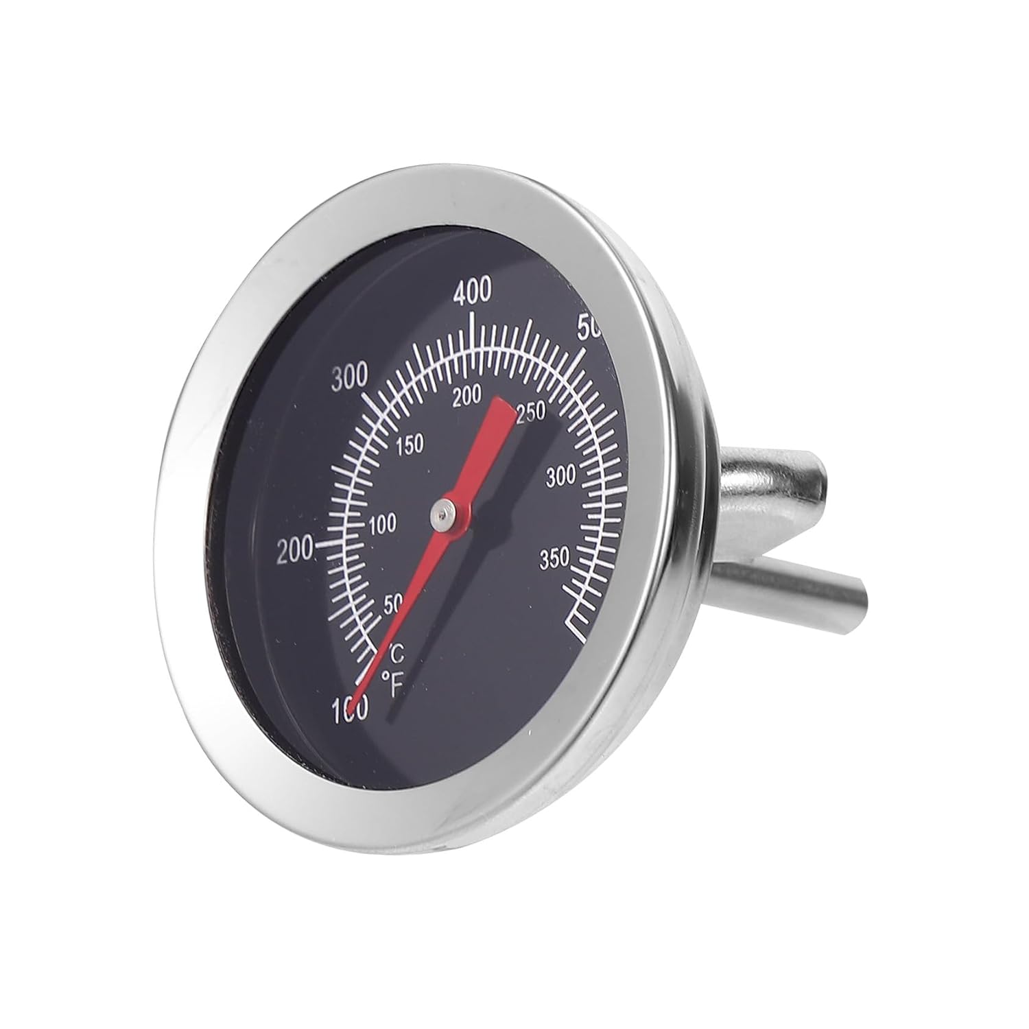 Zerodeko 1pièce Thermomètre De Four Acier Pour Précise Jauge De Température Outil De Cuisine Pour Rôtir Et