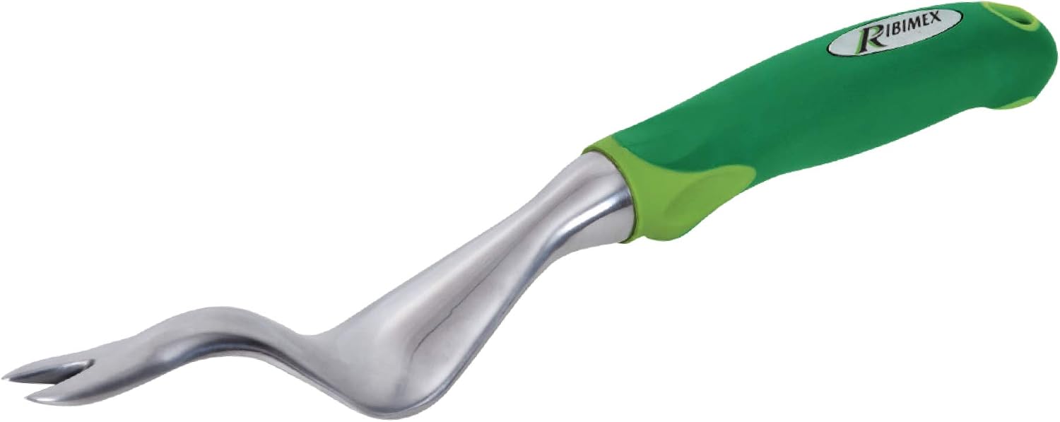 Ribiland - Désherbeur manuel forme levier en aluminium, poignée bi matière - PROFDEX - Ribiland