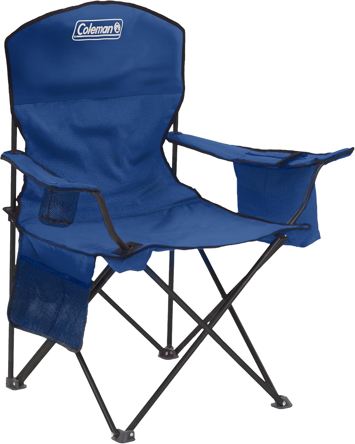Coleman Chaise de Camping avec Refroidisseur intégré à 4 canettes