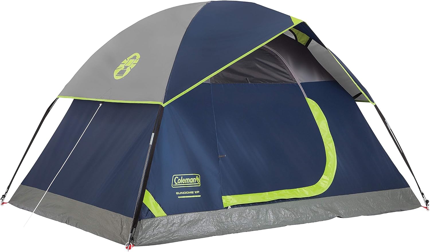 Coleman Tente dôme pour Camping | Tente Sundome avec Installation Facile