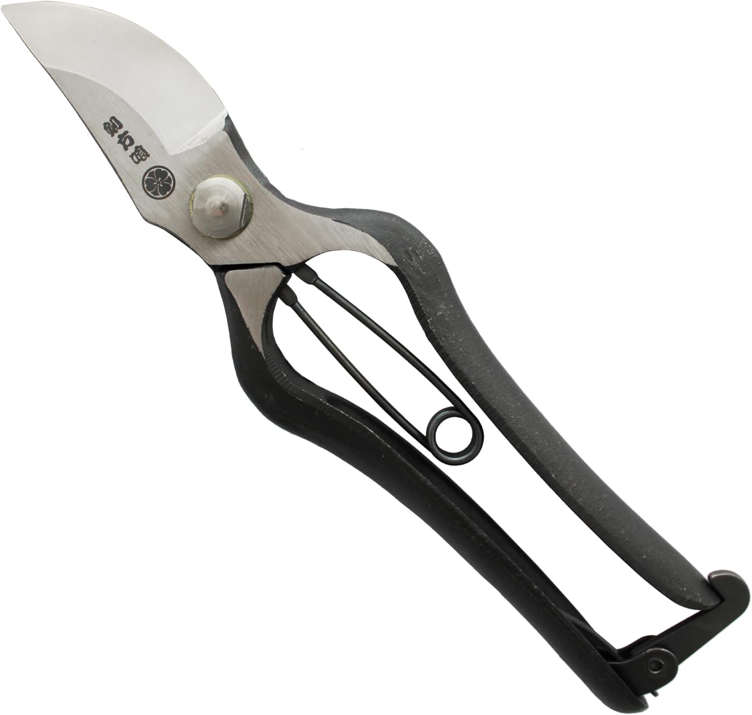 Sécateur Professionnel Forgé à Main 20 cm - Kenkatabami KEN-07 Fabriqué au Japon
