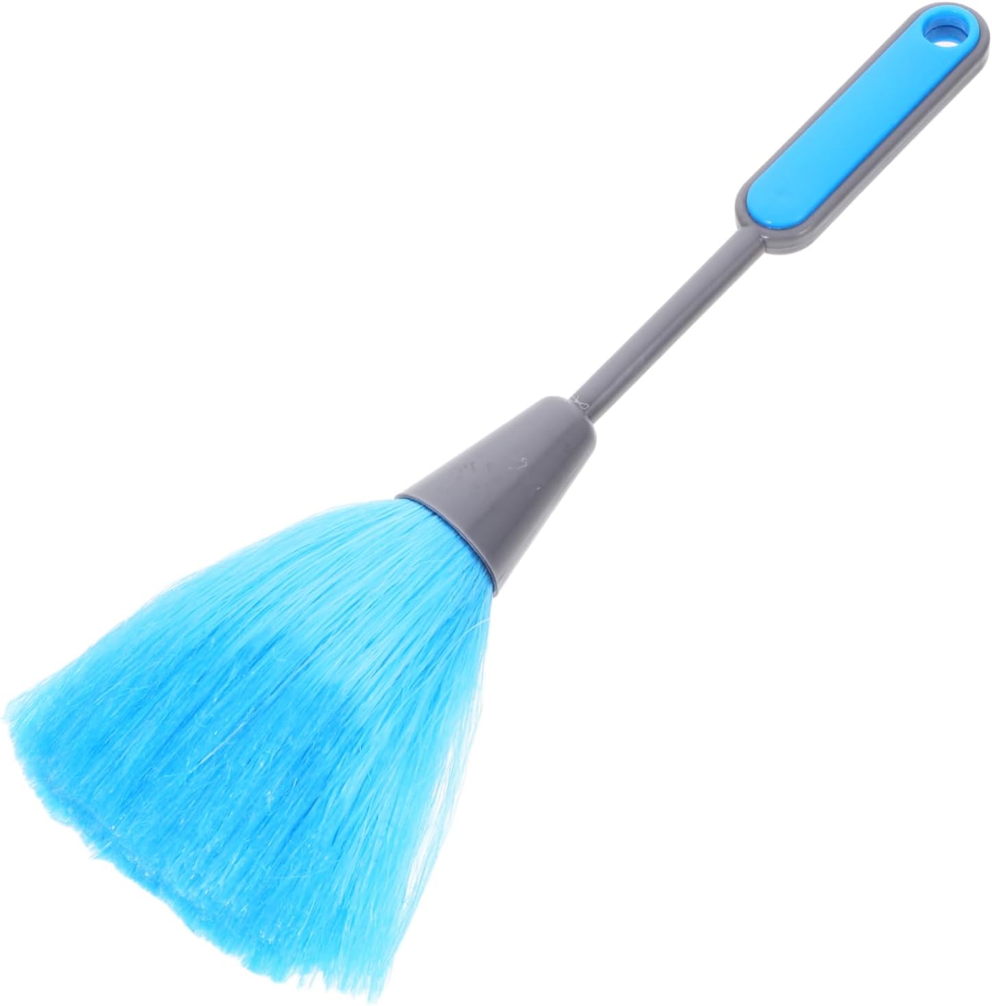 Abaodam Brosse de Nettoyage Électronique Bleue pour Clavier D'ordinateur, Portable et Fiable en PP, pour Bureau et Usage Quotidien