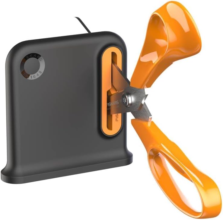 Fiskars Aiguiseur de Ciseaux