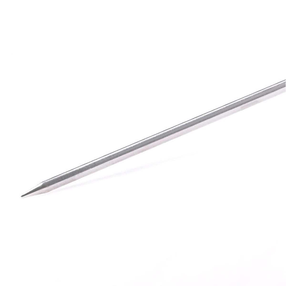 Thermomètre Cuisine à Sonde pour Viande, 23cm Acier Inoxydable