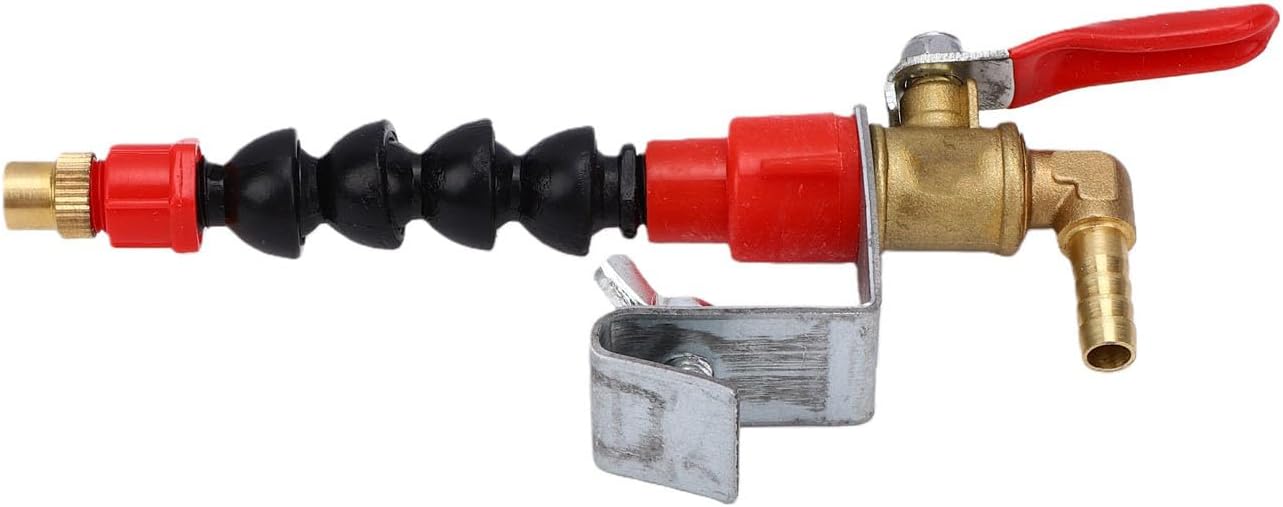 Dust Remover Water Sprayer, 10m Adjustable Design